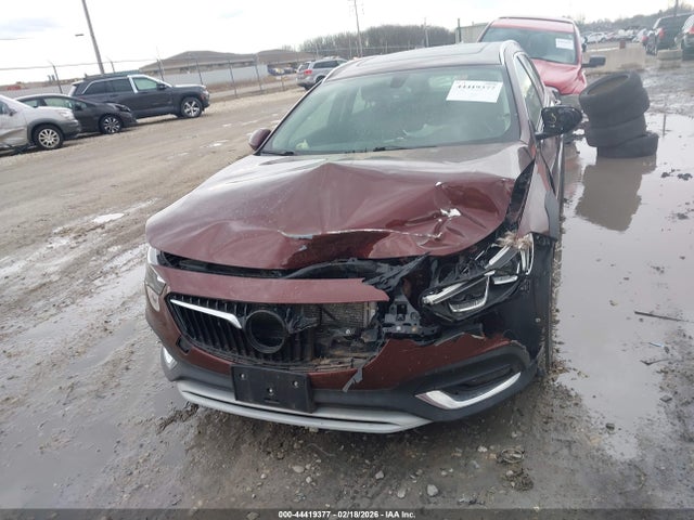 W04GU8SX8J1149970 Buick Regal Tourx Preferred