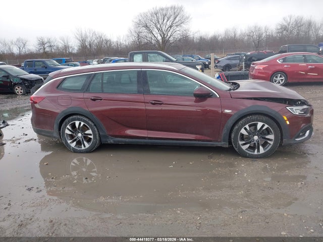 W04GU8SX8J1149970 Buick Regal Tourx Preferred
