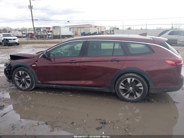W04GU8SX8J1149970 Buick Regal Tourx Preferred