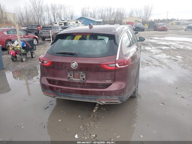 W04GU8SX8J1149970 Buick Regal Tourx Preferred