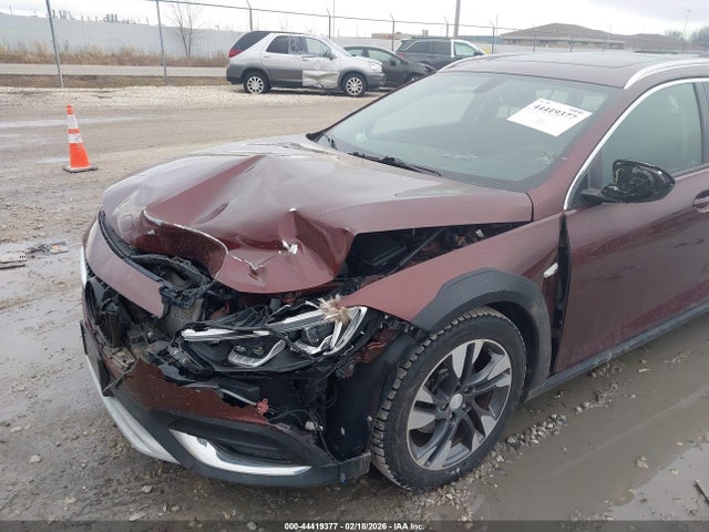 W04GU8SX8J1149970 Buick Regal Tourx Preferred