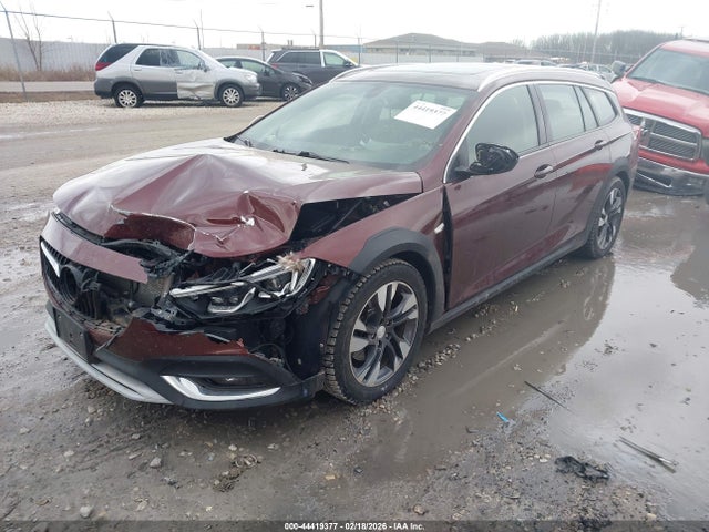 W04GU8SX8J1149970 Buick Regal Tourx Preferred