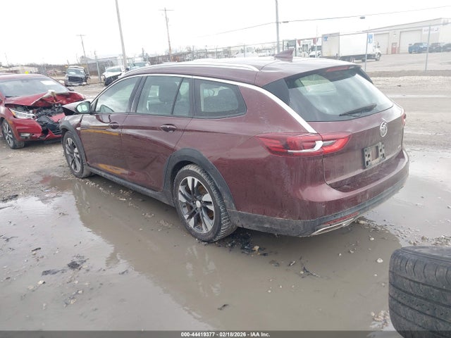 W04GU8SX8J1149970 Buick Regal Tourx Preferred