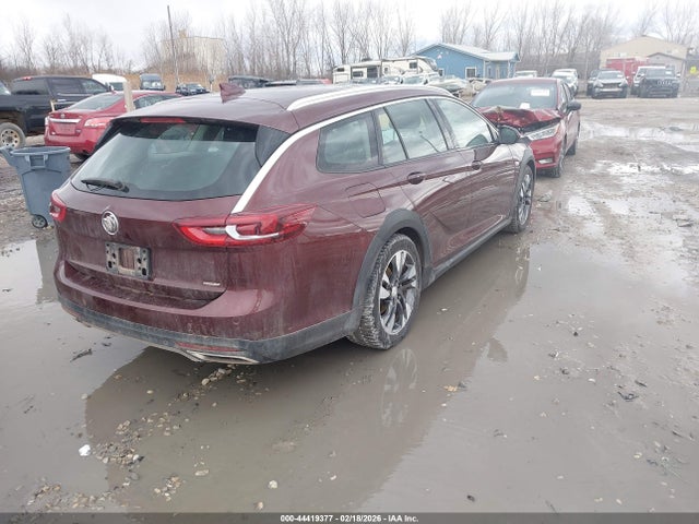 W04GU8SX8J1149970 Buick Regal Tourx Preferred