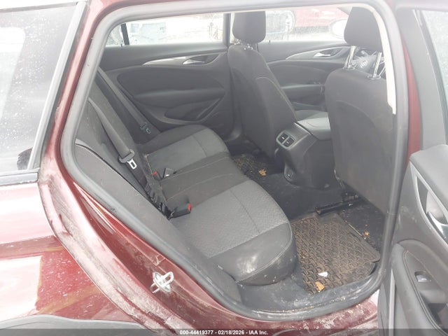 W04GU8SX8J1149970 Buick Regal Tourx Preferred