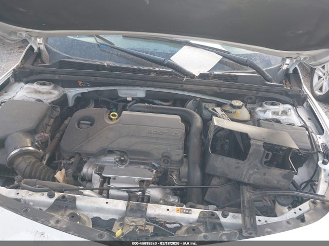 Aukcja sprzedaży 2022 Chevrolet Malibu Fwd Lt, vin: 1G1ZD5ST5NF147041, numer aukcji: 44419380