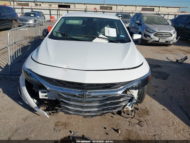 Aukcja sprzedaży 2022 Chevrolet Malibu Fwd Lt, vin: 1G1ZD5ST5NF147041, numer aukcji: 44419380
