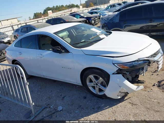 Aukcja sprzedaży 2022 Chevrolet Malibu Fwd Lt, vin: 1G1ZD5ST5NF147041, numer aukcji: 44419380