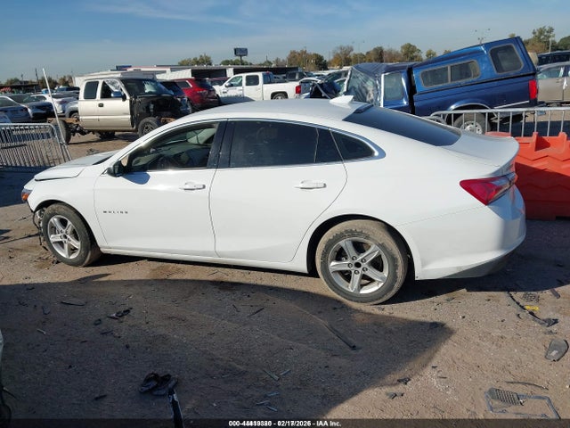 Aukcja sprzedaży 2022 Chevrolet Malibu Fwd Lt, vin: 1G1ZD5ST5NF147041, numer aukcji: 44419380