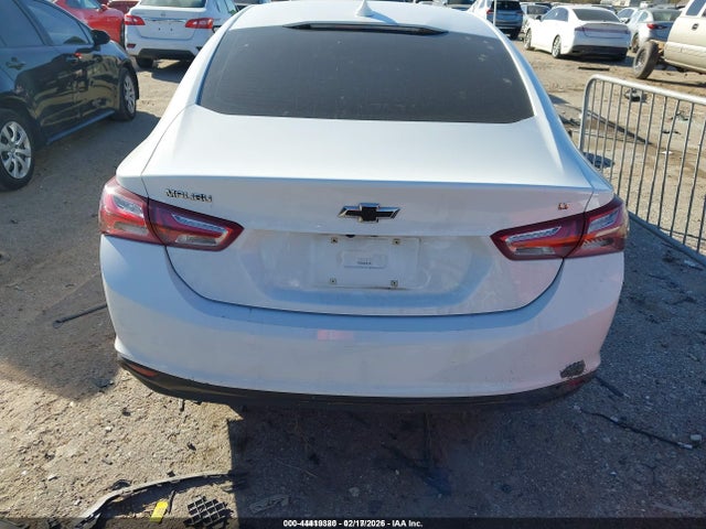 Aukcja sprzedaży 2022 Chevrolet Malibu Fwd Lt, vin: 1G1ZD5ST5NF147041, numer aukcji: 44419380