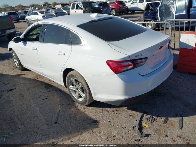 Aukcja sprzedaży 2022 Chevrolet Malibu Fwd Lt, vin: 1G1ZD5ST5NF147041, numer aukcji: 44419380