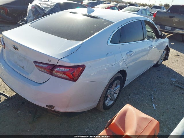 Aukcja sprzedaży 2022 Chevrolet Malibu Fwd Lt, vin: 1G1ZD5ST5NF147041, numer aukcji: 44419380