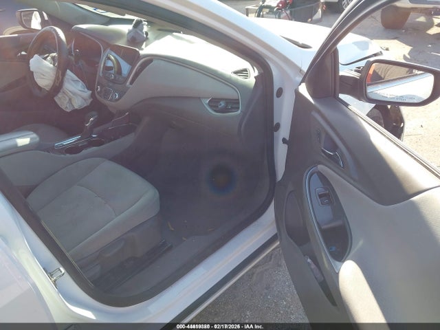 Aukcja sprzedaży 2022 Chevrolet Malibu Fwd Lt, vin: 1G1ZD5ST5NF147041, numer aukcji: 44419380