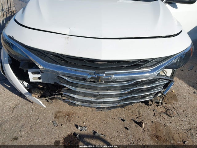 Aukcja sprzedaży 2022 Chevrolet Malibu Fwd Lt, vin: 1G1ZD5ST5NF147041, numer aukcji: 44419380