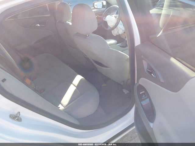 Aukcja sprzedaży 2022 Chevrolet Malibu Fwd Lt, vin: 1G1ZD5ST5NF147041, numer aukcji: 44419380