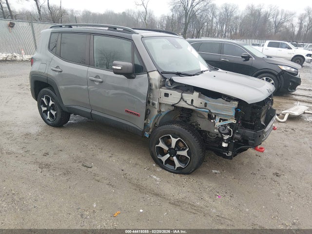 2021 JEEP RENEGADE ZACNJDC18MPM66481
