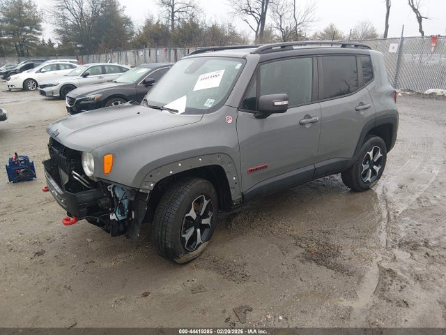 2021 JEEP RENEGADE ZACNJDC18MPM66481 Photo 1