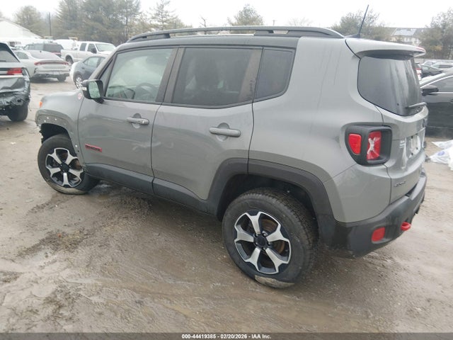 2021 JEEP RENEGADE ZACNJDC18MPM66481 Photo 2