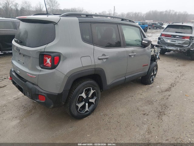 2021 JEEP RENEGADE ZACNJDC18MPM66481 Photo 3