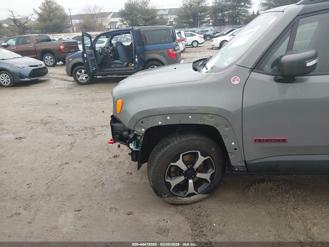 2021 JEEP RENEGADE ZACNJDC18MPM66481 Photo 5