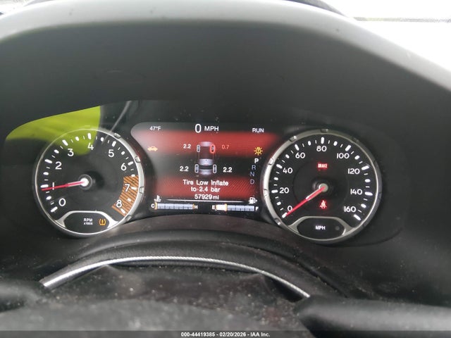 2021 JEEP RENEGADE ZACNJDC18MPM66481 Photo 6