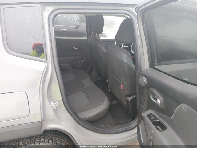 2021 JEEP RENEGADE ZACNJDC18MPM66481 Photo 7