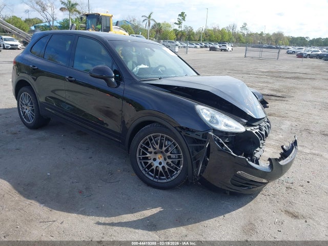 2014 PORSCHE CAYENNE WP1AA2A21ELA95976 Photo 0