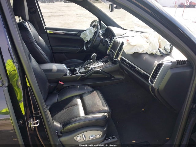 2014 PORSCHE CAYENNE WP1AA2A21ELA95976 Photo 4