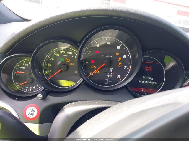 2014 PORSCHE CAYENNE WP1AA2A21ELA95976 Photo 6