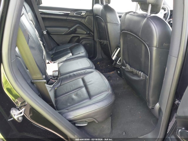 2014 PORSCHE CAYENNE WP1AA2A21ELA95976 Photo 7