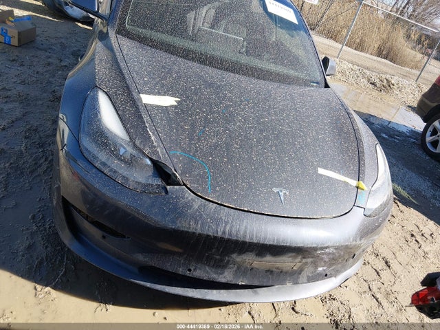 Продажа на аукционе авто 2022 Tesla Model 3 Long Range Dual Motor All-wheel Drive, vin: 5YJ3E1EB4NF115613, номер лота: 44419389