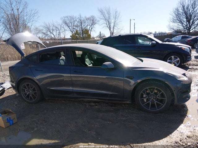 Продажа на аукционе авто 2022 Tesla Model 3 Long Range Dual Motor All-wheel Drive, vin: 5YJ3E1EB4NF115613, номер лота: 44419389