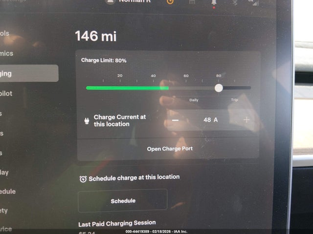 Продажа на аукционе авто 2022 Tesla Model 3 Long Range Dual Motor All-wheel Drive, vin: 5YJ3E1EB4NF115613, номер лота: 44419389