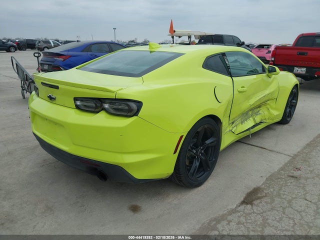 2021 CHEVROLET CAMARO 1G1FB1RS4M0122664 Photo 3