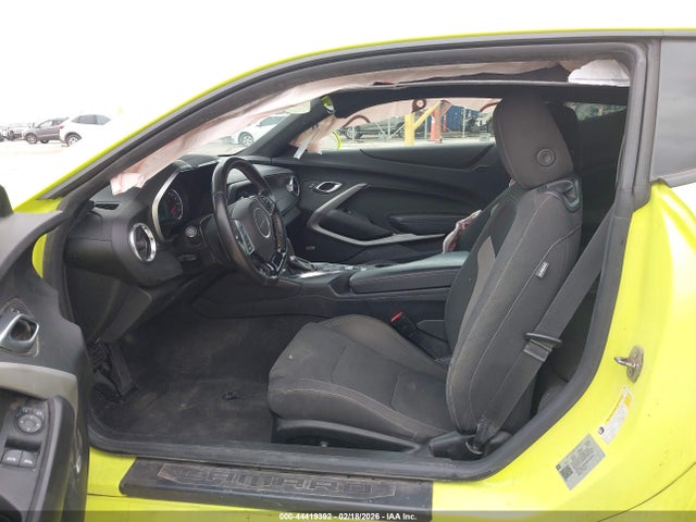 2021 CHEVROLET CAMARO 1G1FB1RS4M0122664 Photo 4