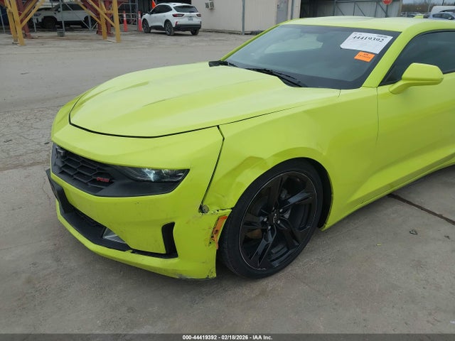 2021 CHEVROLET CAMARO 1G1FB1RS4M0122664 Photo 5