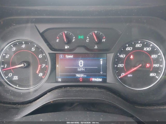 2021 CHEVROLET CAMARO 1G1FB1RS4M0122664 Photo 6