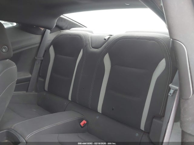 2021 CHEVROLET CAMARO 1G1FB1RS4M0122664 Photo 7
