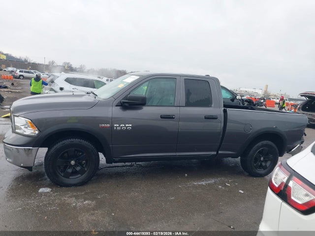 2017 Ram 1500 St მანქანა იყიდება აუქციონზე, vin: 1C6RR7FT6HS734883, აუქციონის ნომერი: 44419393