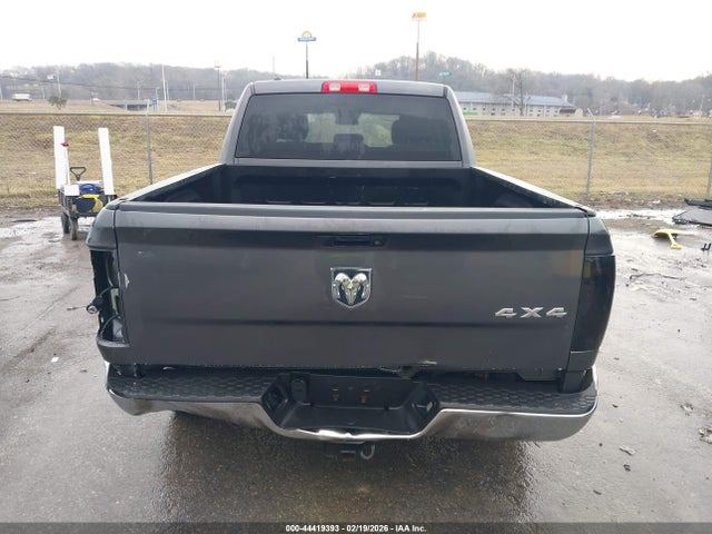 2017 Ram 1500 St მანქანა იყიდება აუქციონზე, vin: 1C6RR7FT6HS734883, აუქციონის ნომერი: 44419393