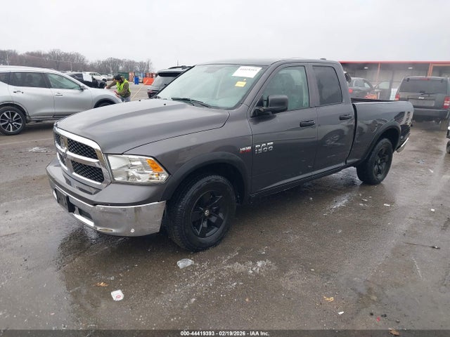 2017 Ram 1500 St მანქანა იყიდება აუქციონზე, vin: 1C6RR7FT6HS734883, აუქციონის ნომერი: 44419393