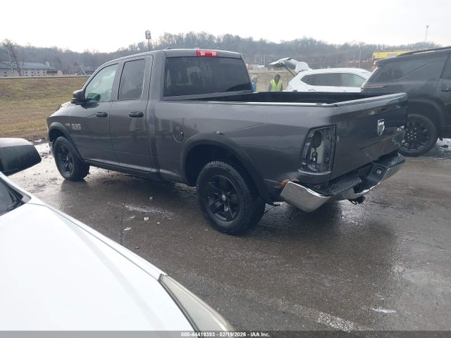 2017 Ram 1500 St მანქანა იყიდება აუქციონზე, vin: 1C6RR7FT6HS734883, აუქციონის ნომერი: 44419393