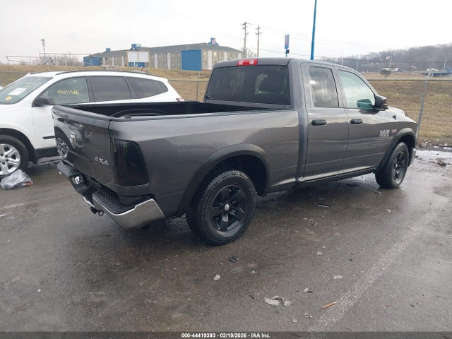 2017 Ram 1500 St მანქანა იყიდება აუქციონზე, vin: 1C6RR7FT6HS734883, აუქციონის ნომერი: 44419393