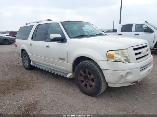 2008 FORD EXPEDITION EL 1FMFK20518LA79924