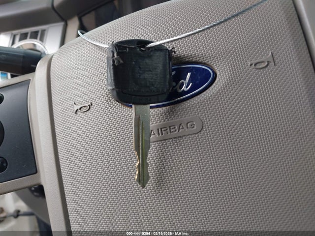 2008 FORD EXPEDITION EL 1FMFK20518LA79924 Photo 10