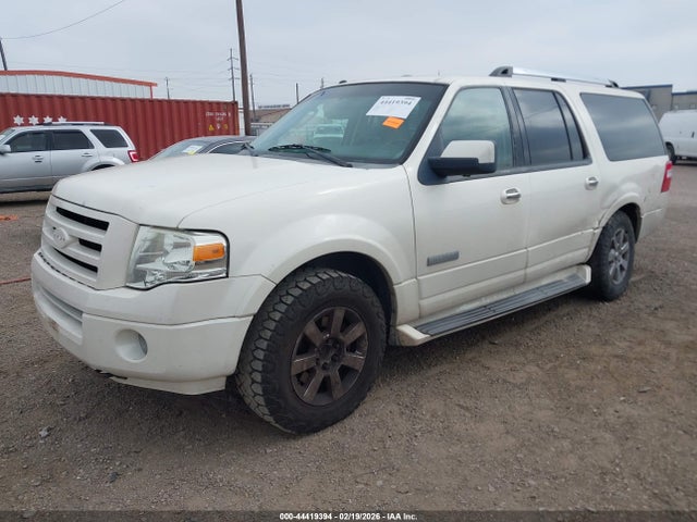2008 FORD EXPEDITION EL 1FMFK20518LA79924 Photo 1