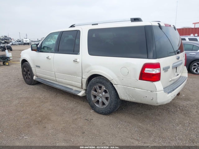 2008 FORD EXPEDITION EL 1FMFK20518LA79924 Photo 2
