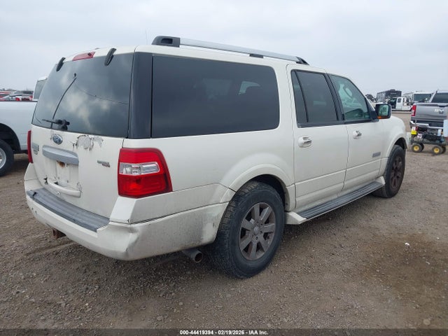 2008 FORD EXPEDITION EL 1FMFK20518LA79924 Photo 3