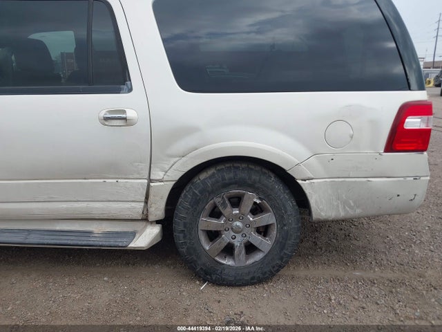 2008 FORD EXPEDITION EL 1FMFK20518LA79924 Photo 5