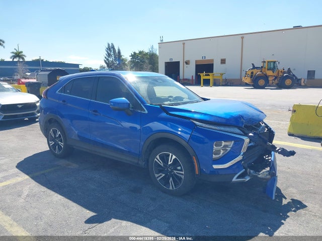 2026 MITSUBISHI ECLIPSE CROSS JA4ATWAA7TZ004806 Photo 0
